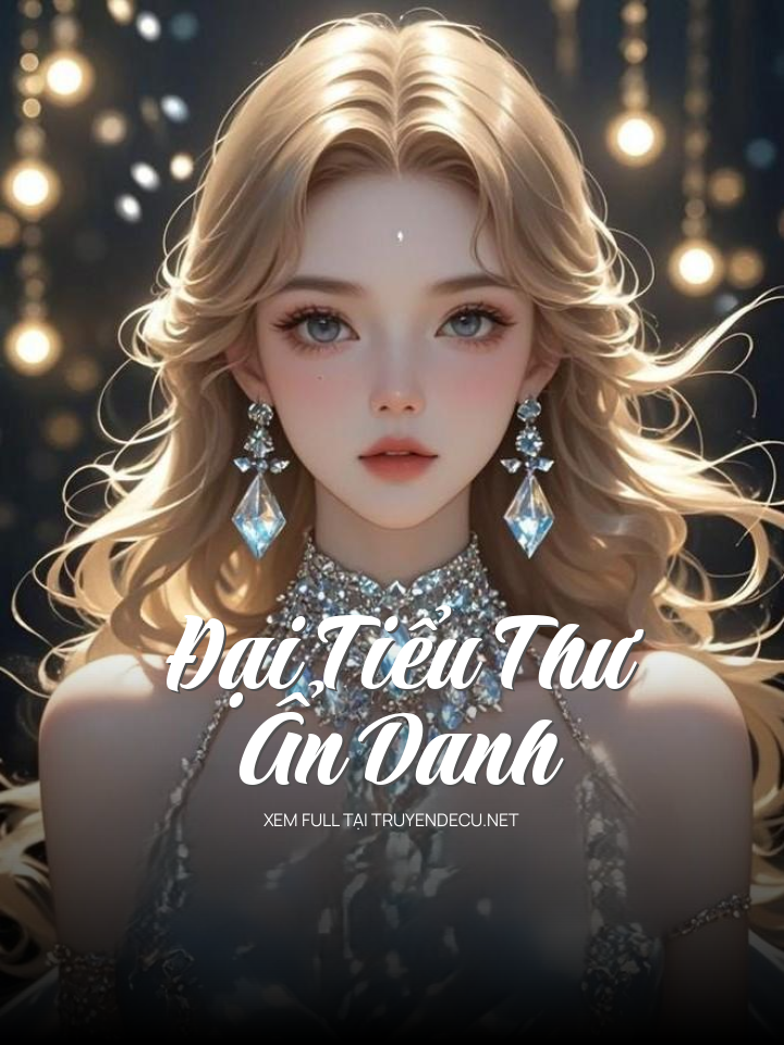 Đại Tiểu Thư Ẩn Danh