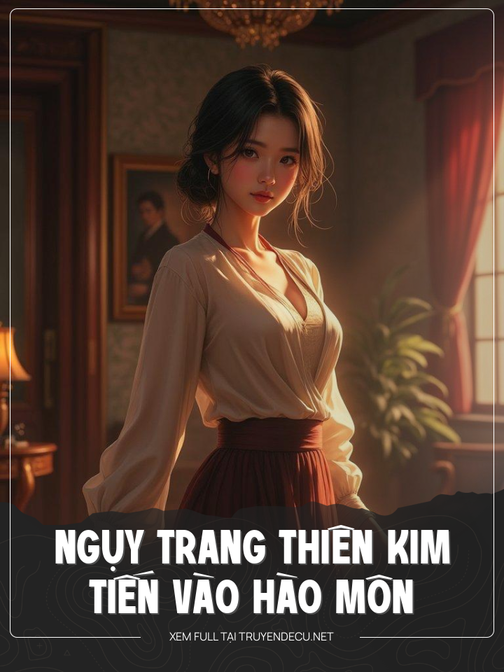 
                            Ngụy Trang Thiên Kim Tiến Vào Hào Môn