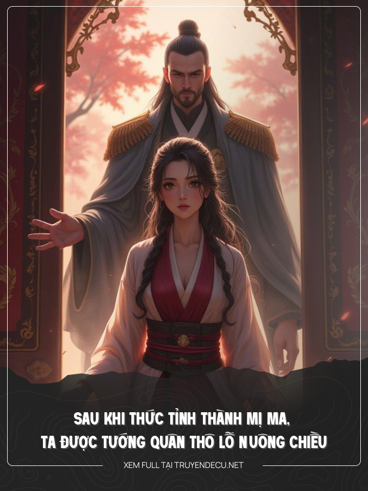 
                            Sau Khi Thức Tỉnh Thành Mị Ma, Ta Được Tướng Quân Thô Lỗ Nuông Chiều