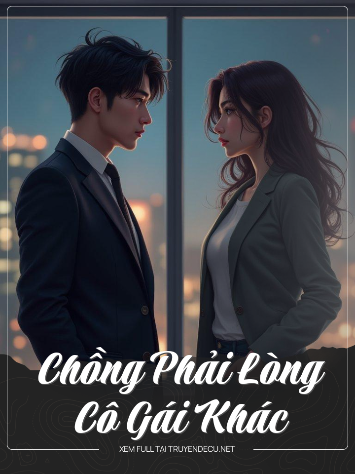 
                            Chồng Phải Lòng Cô Gái Khác