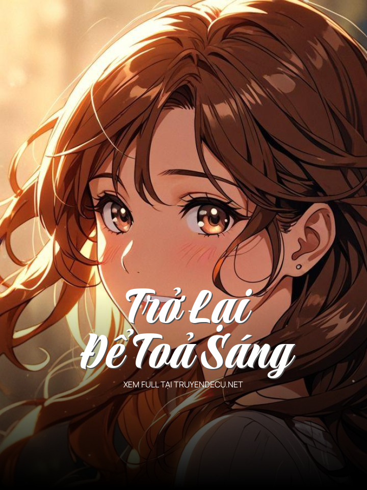 
                            Trở Lại Để Toả Sáng
