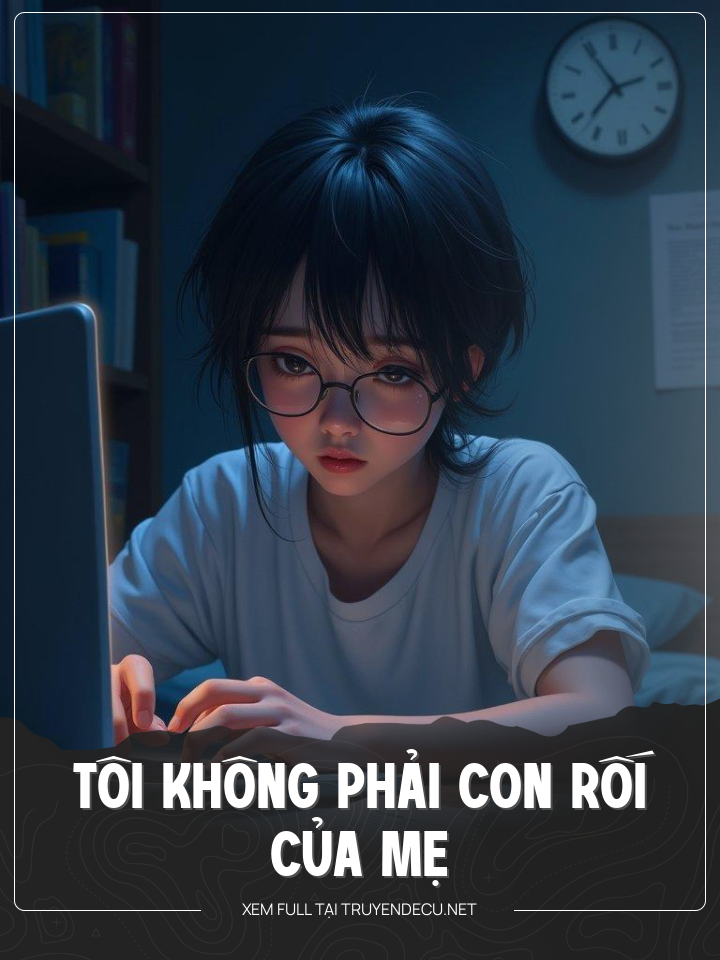 
                            Tôi Không Phải Con Rối Của Mẹ