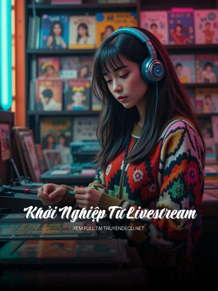 
                            Khởi Nghiệp Từ Livestream