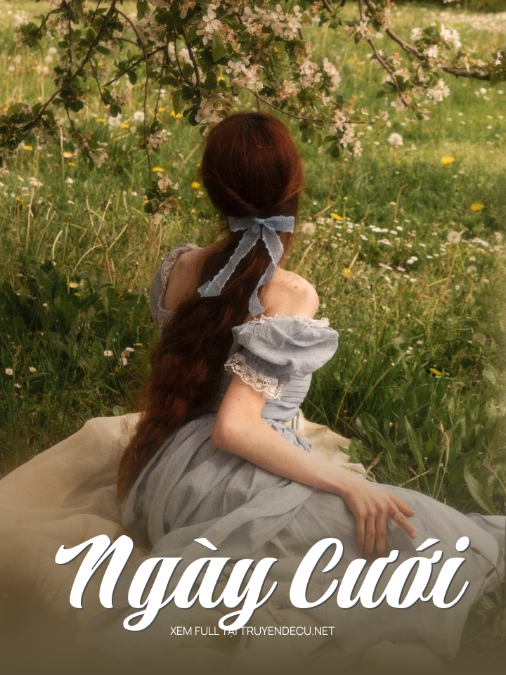 
                            Ngày Cưới