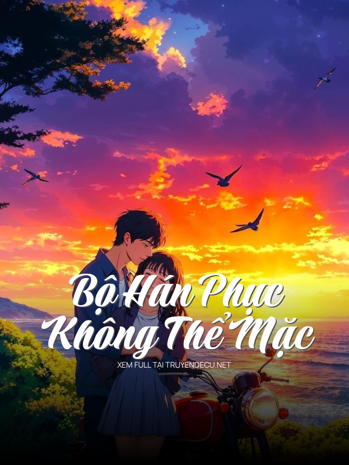 Bộ Hán Phục Không Thể Mặc
