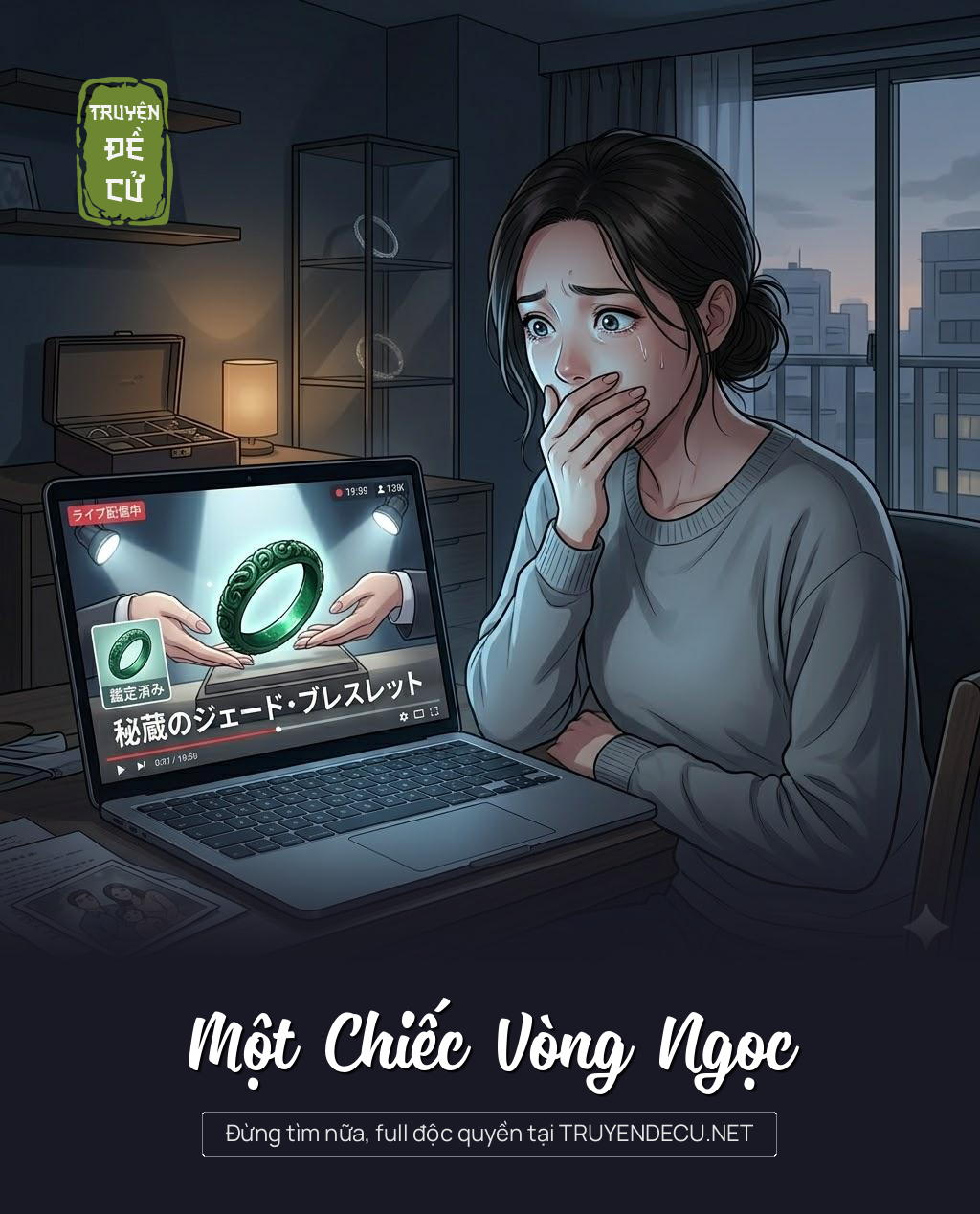 
                            Một Chiếc Vòng Ngọc