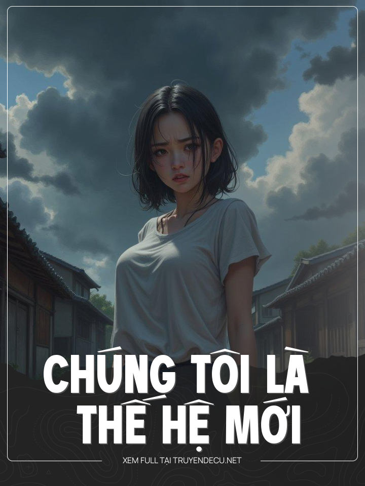 
                            Chúng Tôi Là Thế Hệ Mới