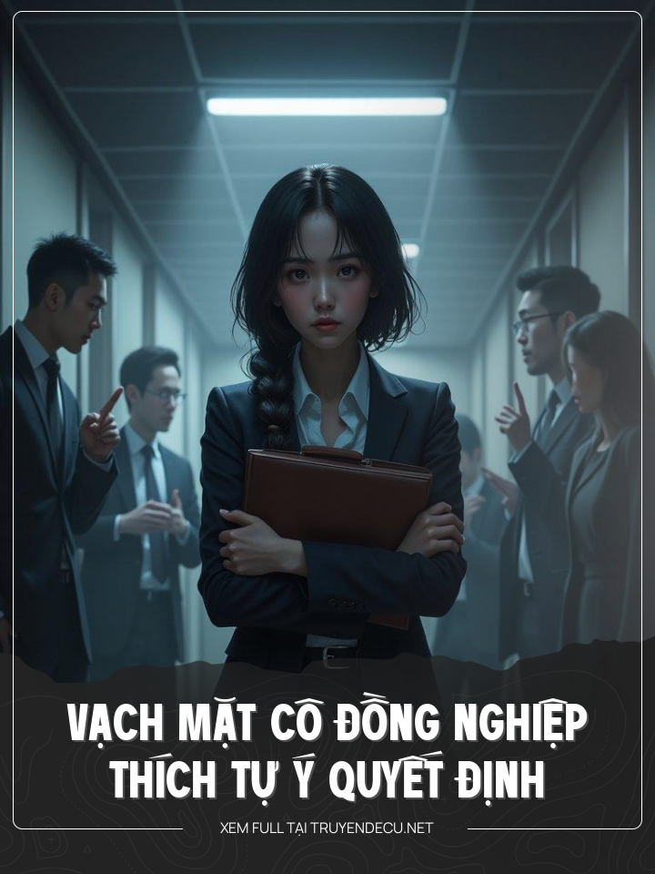 
                            Vạch Mặt Cô Đồng Nghiệp Thích Tự Ý Quyết Định