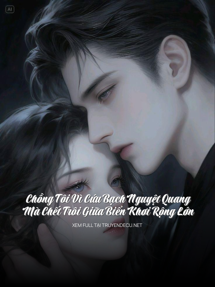 
                            Chồng Tôi Vì Cứu Bạch Nguyệt Quang Mà Chết Trôi Giữa Biển Khơi Rộng Lớn