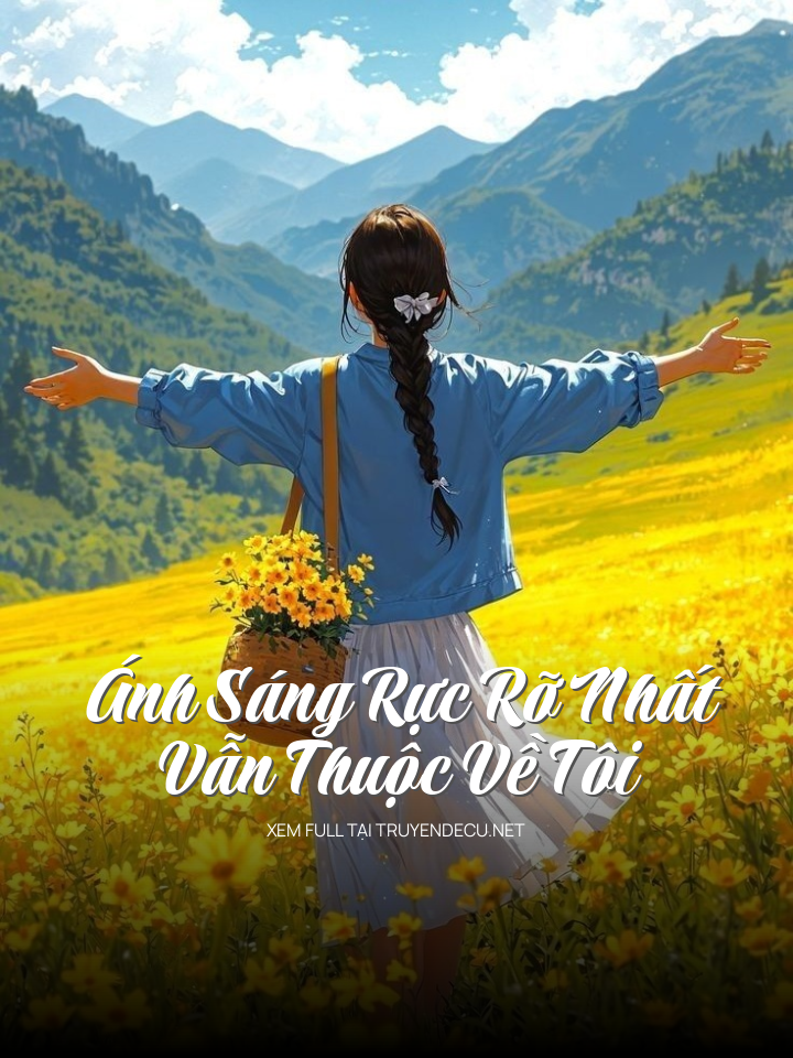 Ánh Sáng Rực Rỡ Nhất Vẫn Thuộc Về Tôi