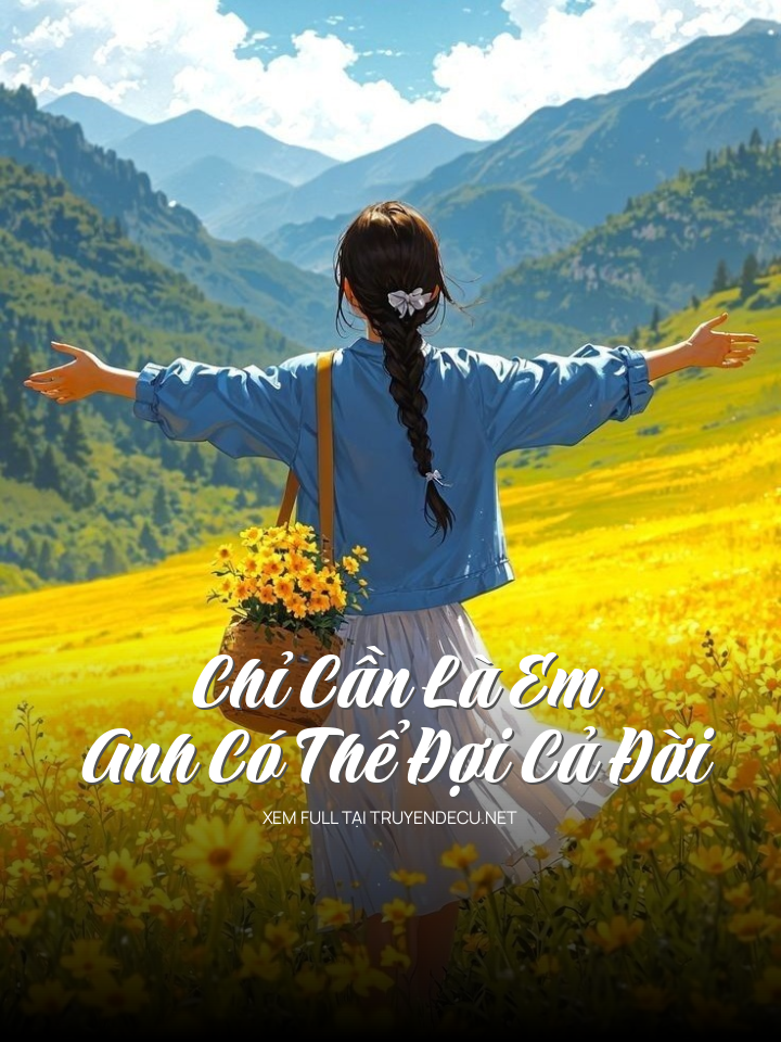 
                            Chỉ Cần Là Em Anh Có Thể Đợi Cả Đời