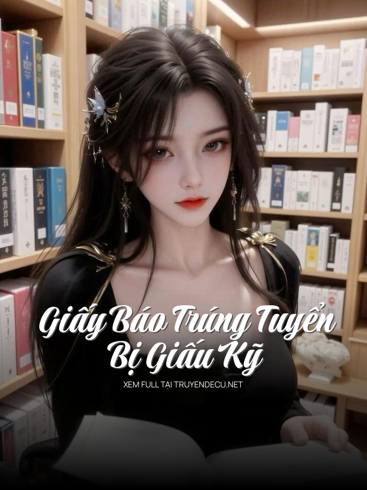
                            Giấy Báo Trúng Tuyển Bị Giấu Kỹ