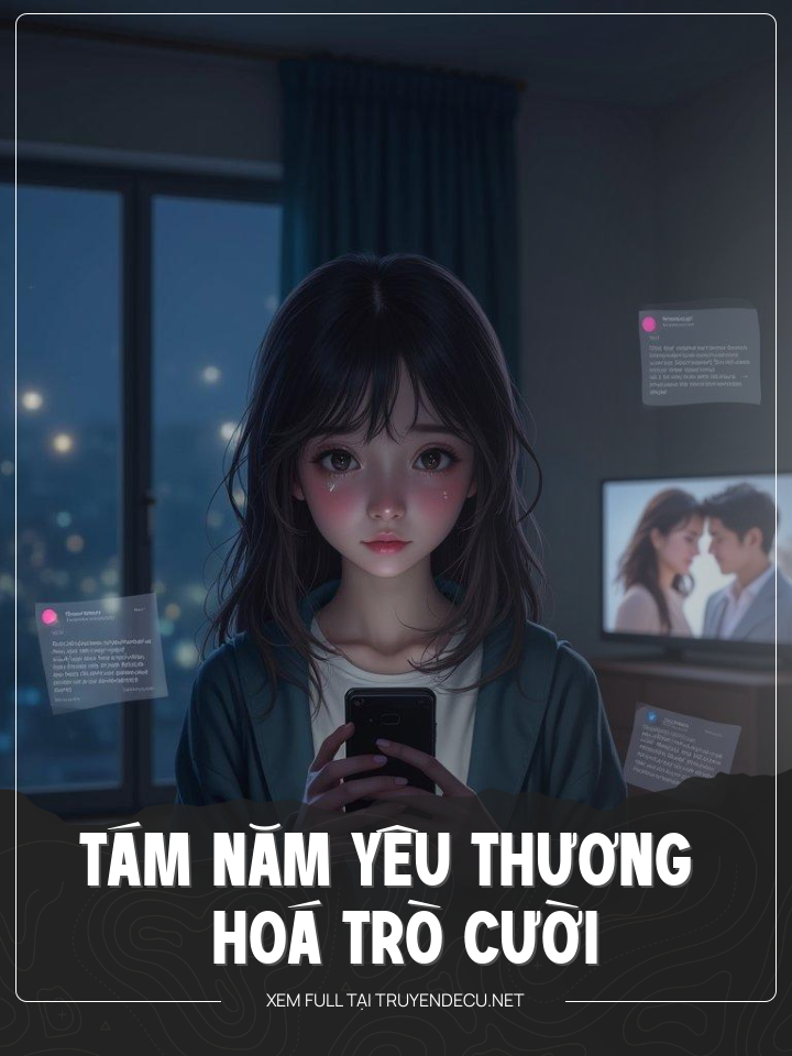 
                            Tám Năm Yêu Thương Hoá Trò Cười