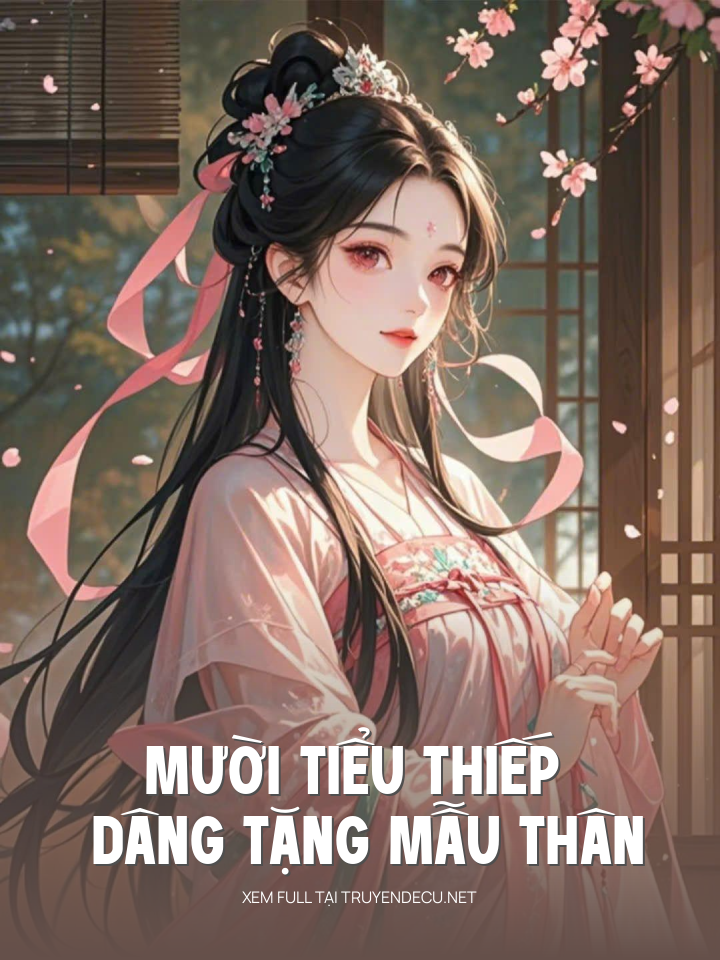 
                            Mười Tiểu Thiếp Dâng Tặng Mẫu Thân