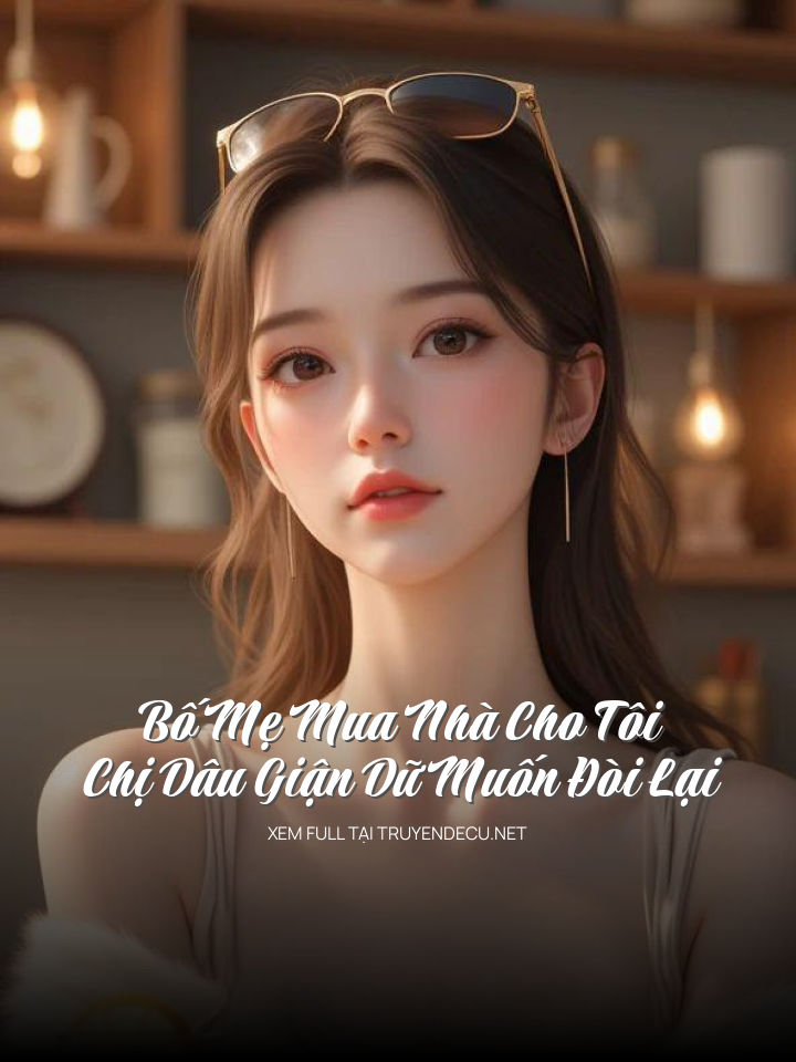 
                            Bố Mẹ Mua Nhà Cho Tôi, Chị Dâu Giận Dữ Muốn Đòi Lại