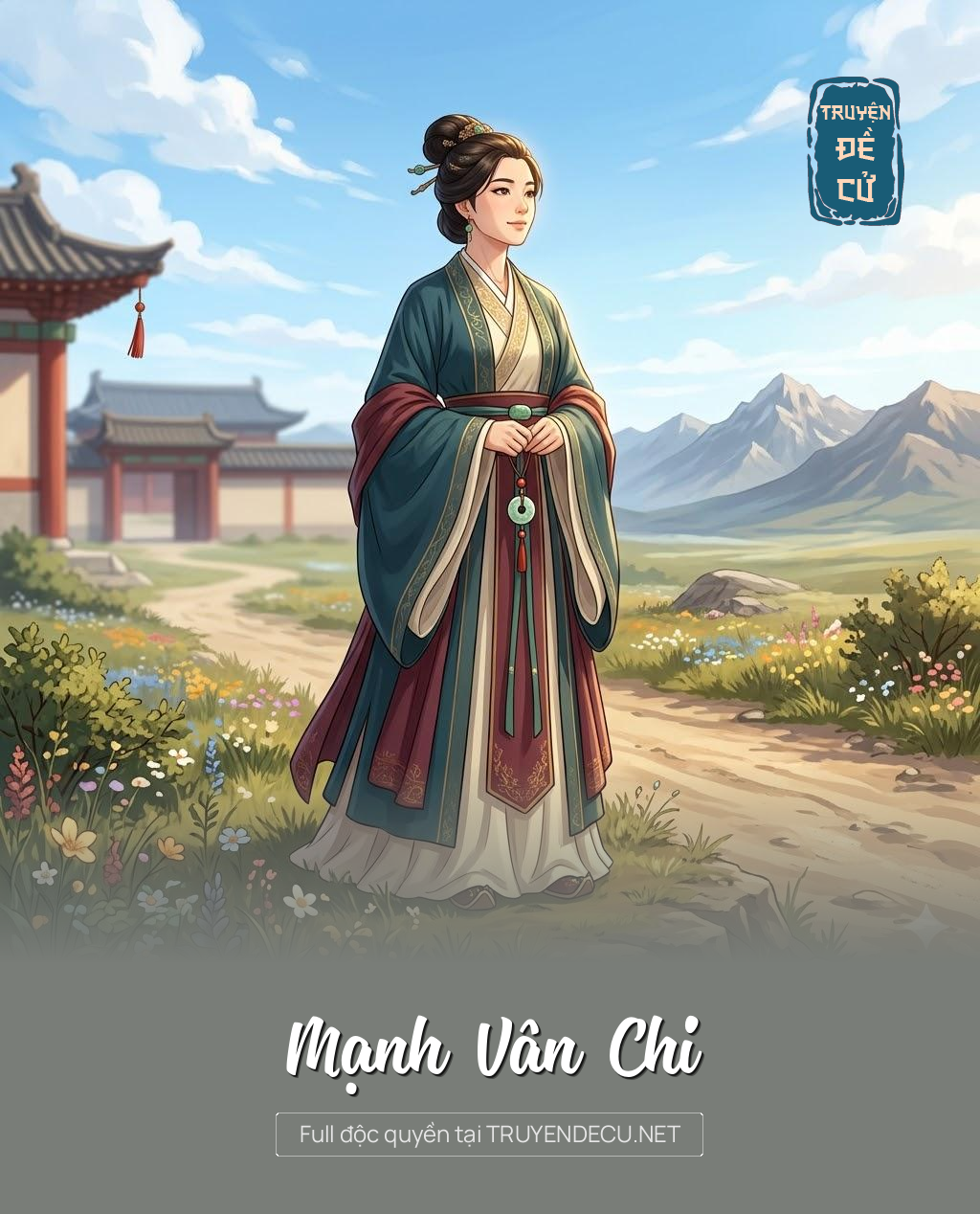 
                            Mạnh Vân Chi