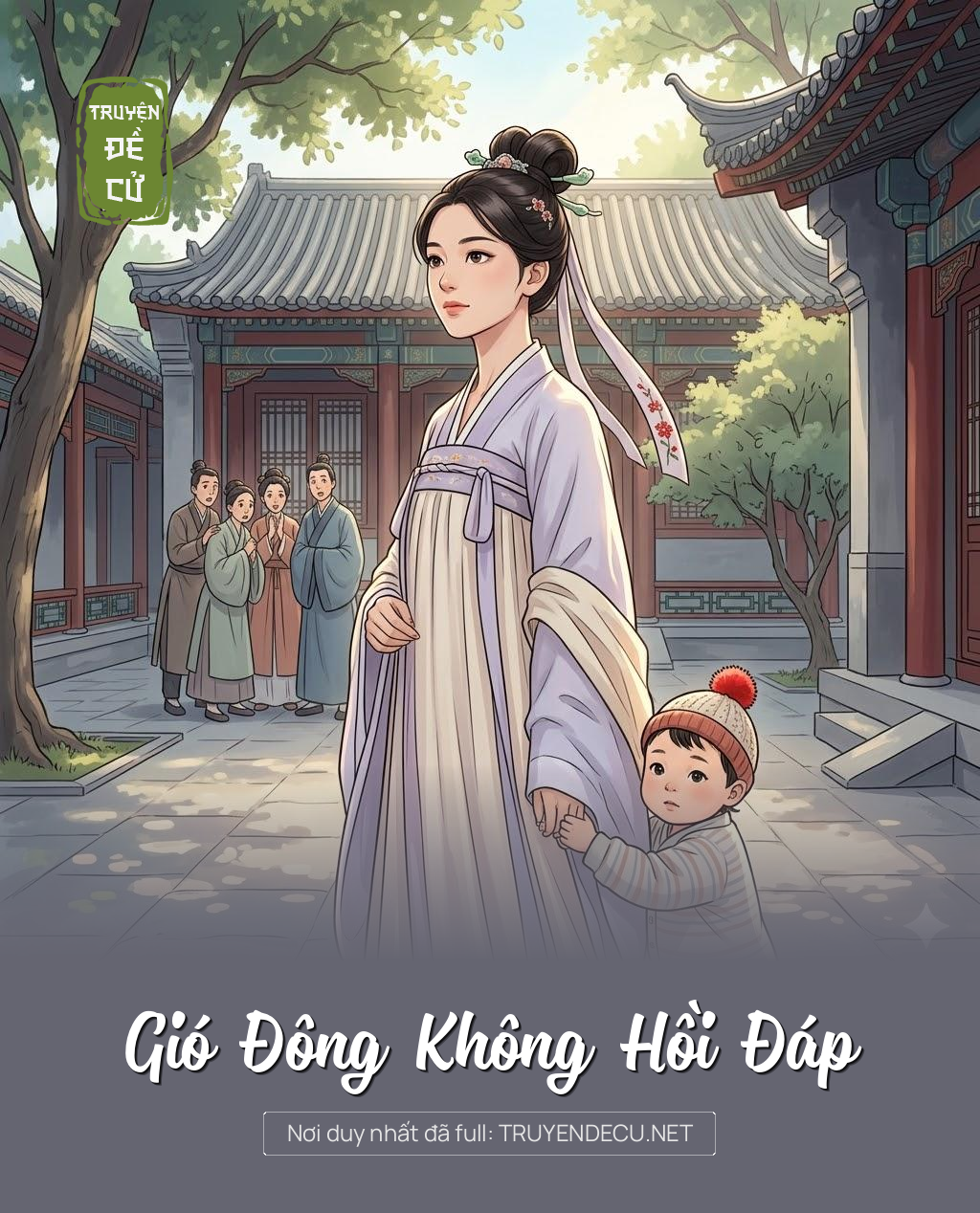 
                            Gió Đông Không Hồi Đáp