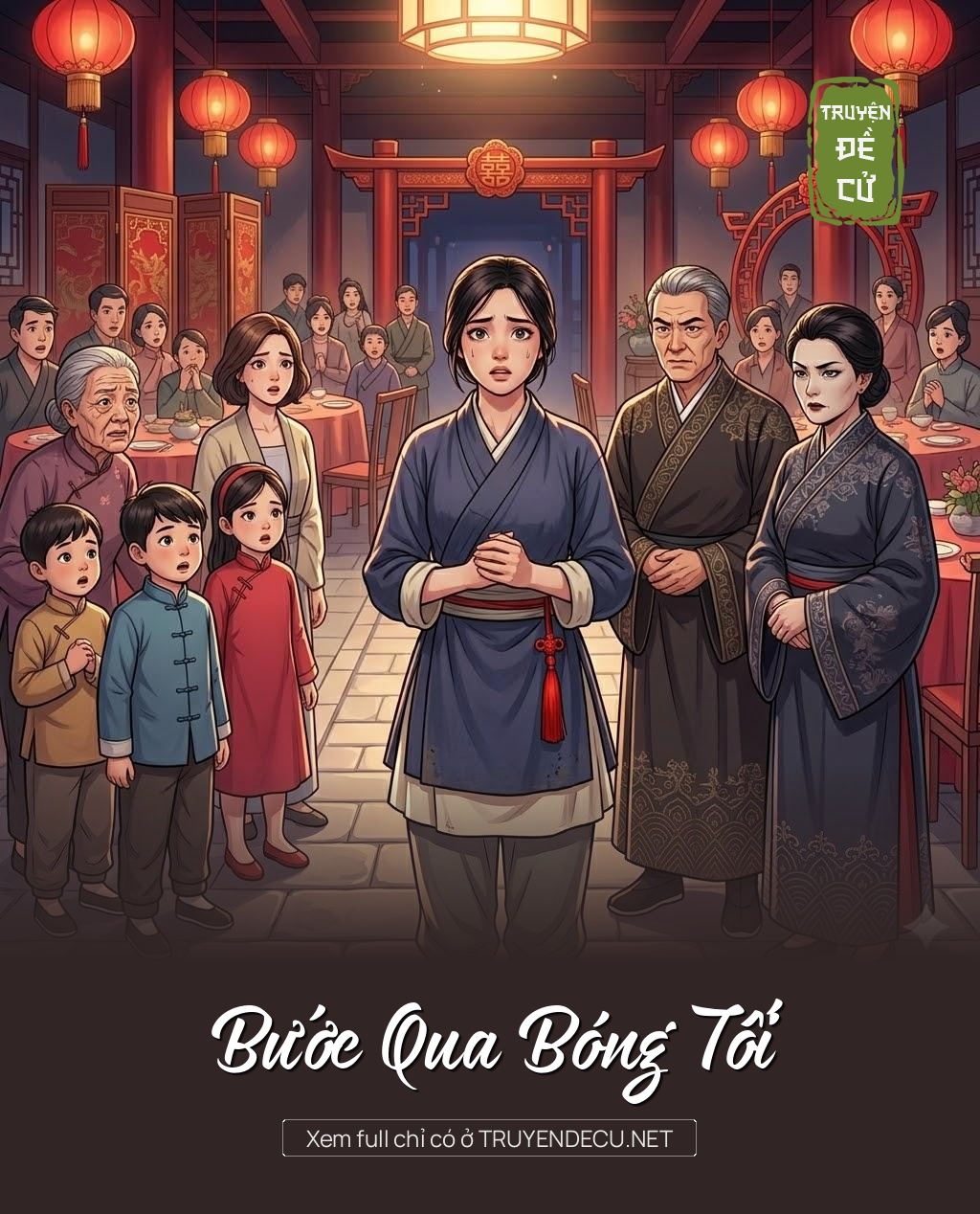 
                            Bước Qua Bóng Tối
