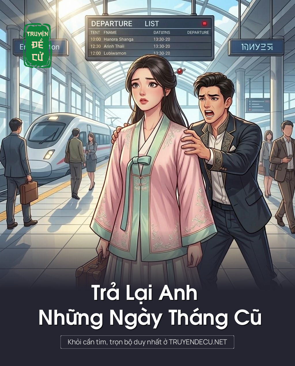 
                            Trả Lại Anh Những Ngày Tháng Cũ