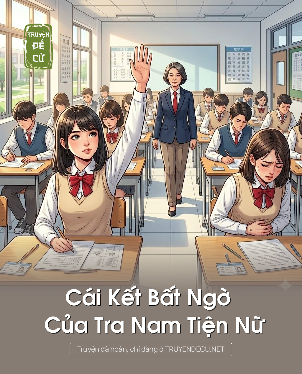 
                            Cái Kết Bất Ngờ Của Tra Nam Tiện Nữ