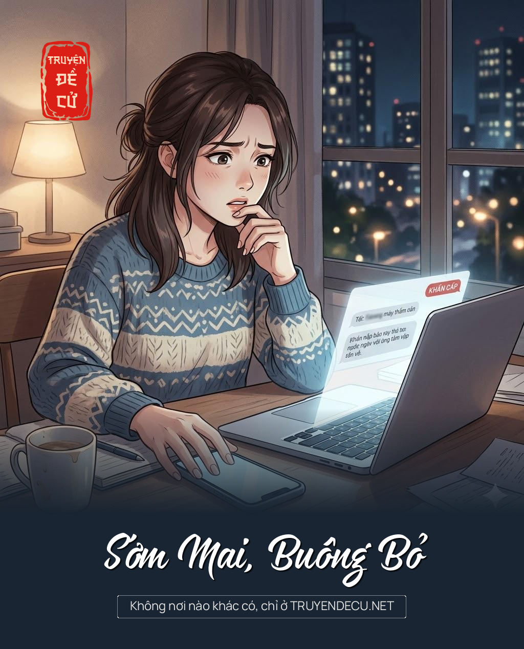 
                            Sớm Mai, Buông Bỏ