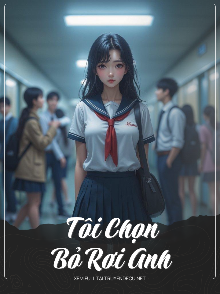 
                            Tôi Chọn Bỏ Rơi Anh