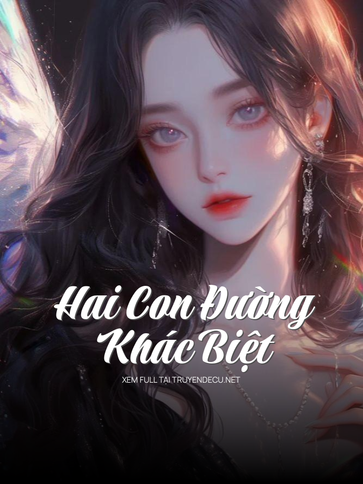 
                            Hai Con Đường Khác Biệt
