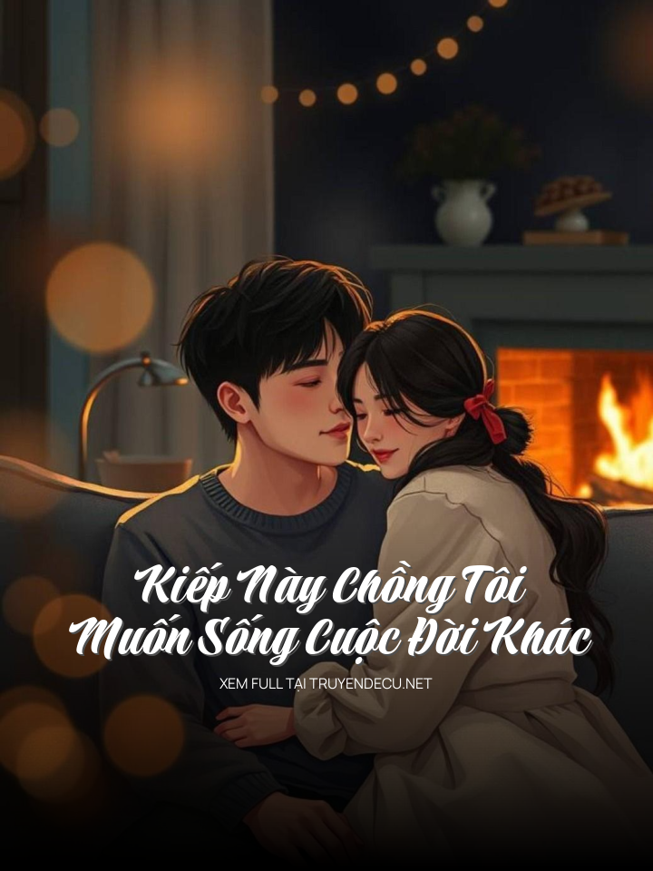
                            Kiếp Này Chồng Tôi Muốn Sống Cuộc Đời Khác