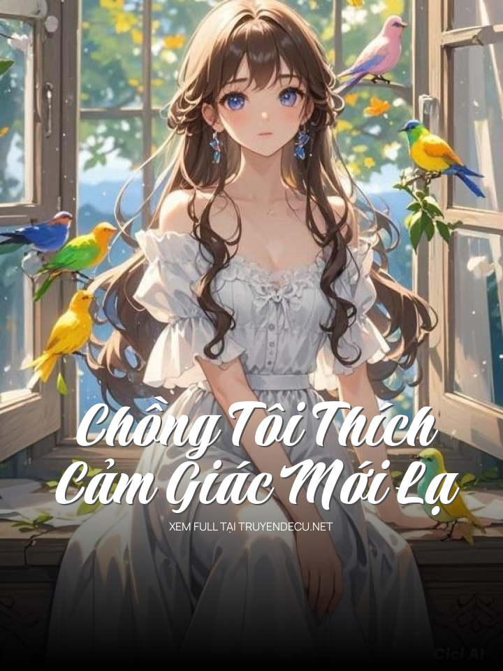 
                            Chồng Tôi Thích Cảm Giác Mới Lạ