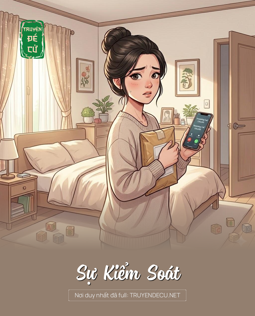 
                            Sự Kiểm Soát