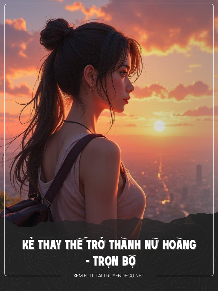 
                            Kẻ Thay Thế Trở Thành Nữ Hoàng - Trọn Bộ