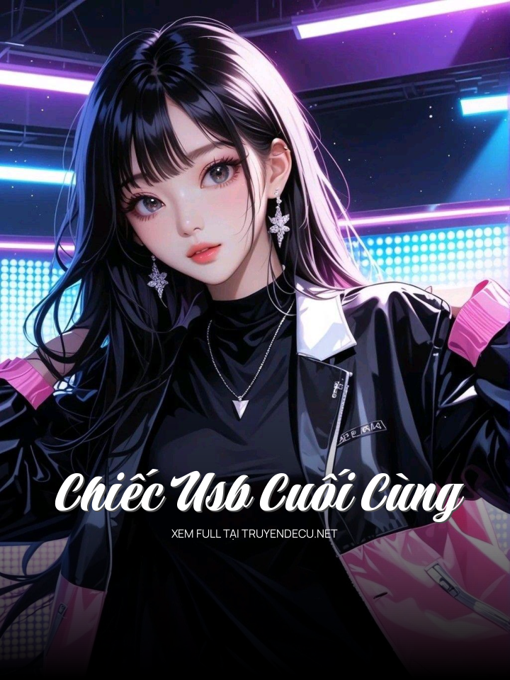 
                            Chiếc Usb Cuối Cùng