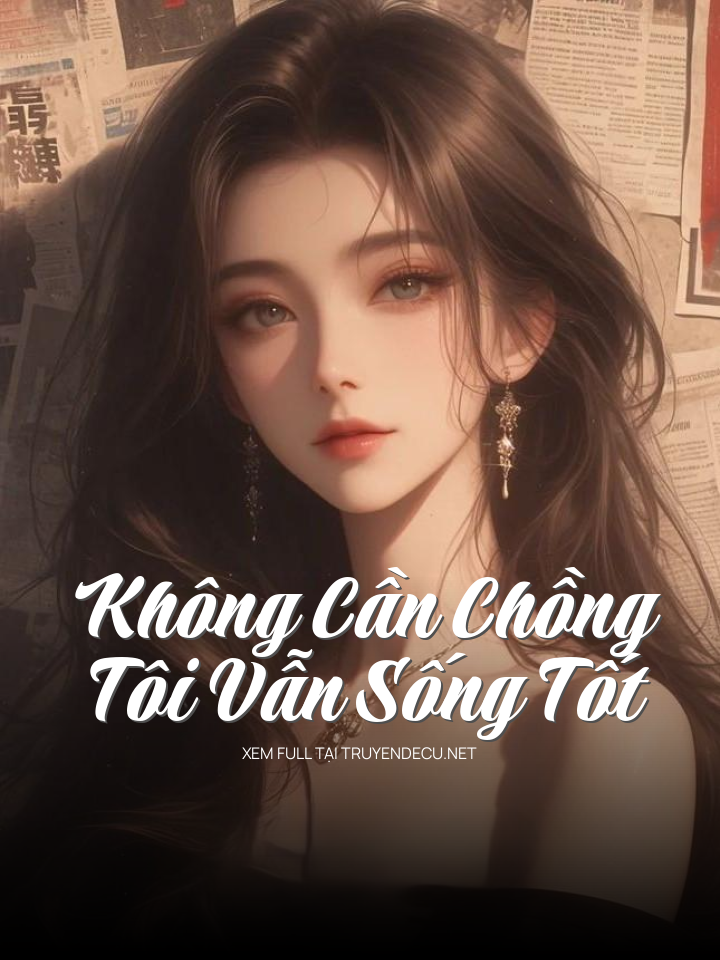 
                            Không Cần Chồng Tôi Vẫn Sống Tốt