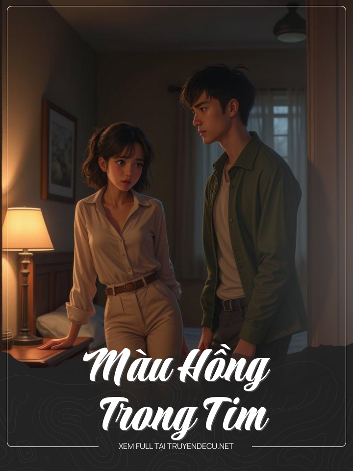 
                            Màu Hồng Trong Tim