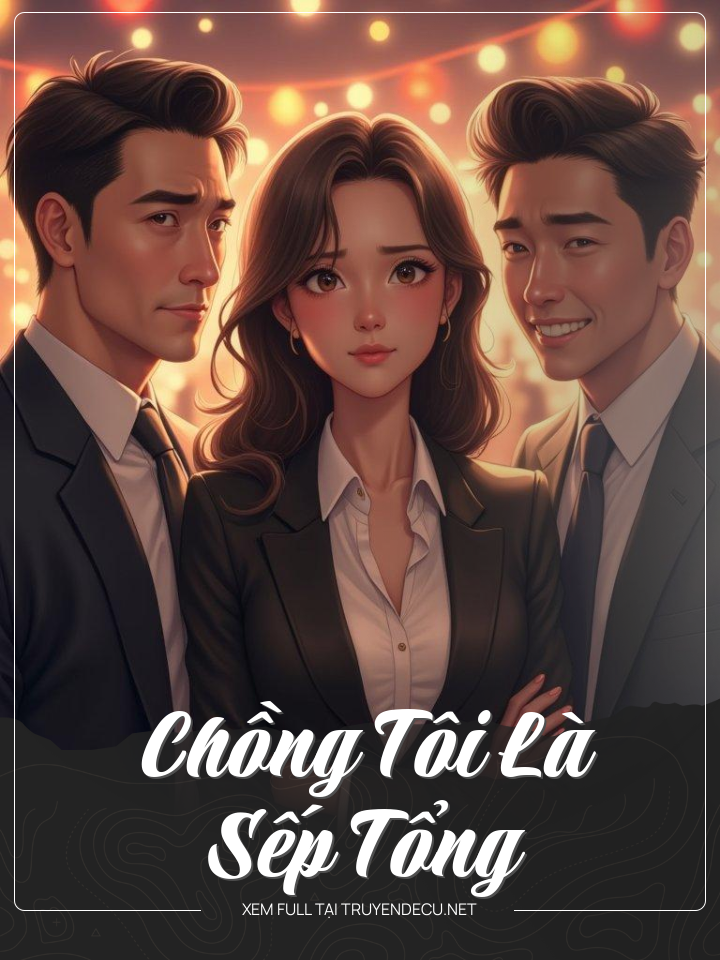 
                            Chồng Tôi Là Sếp Tổng