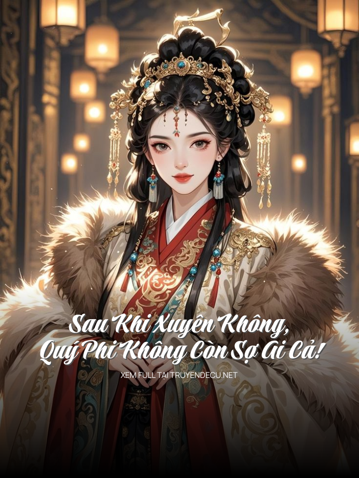Sau Khi Xuyên Không, Quý Phi Không Còn Sợ Ai Cả!