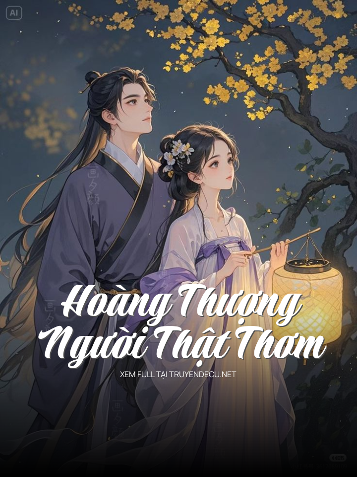 
                            Hoàng Thượng, Người Thật Thơm