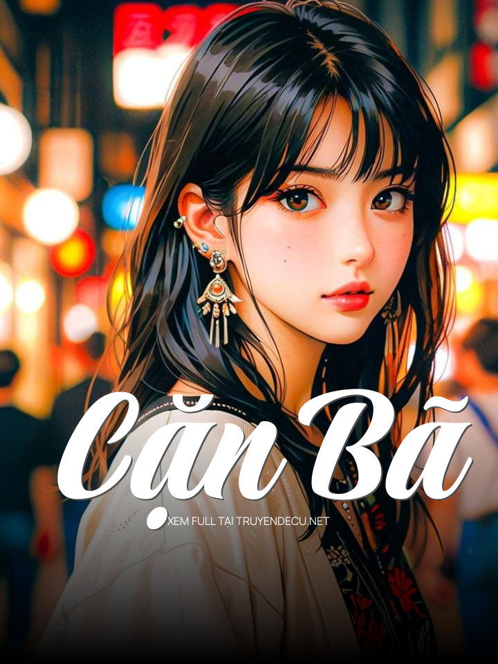 
                            Cặn Bã