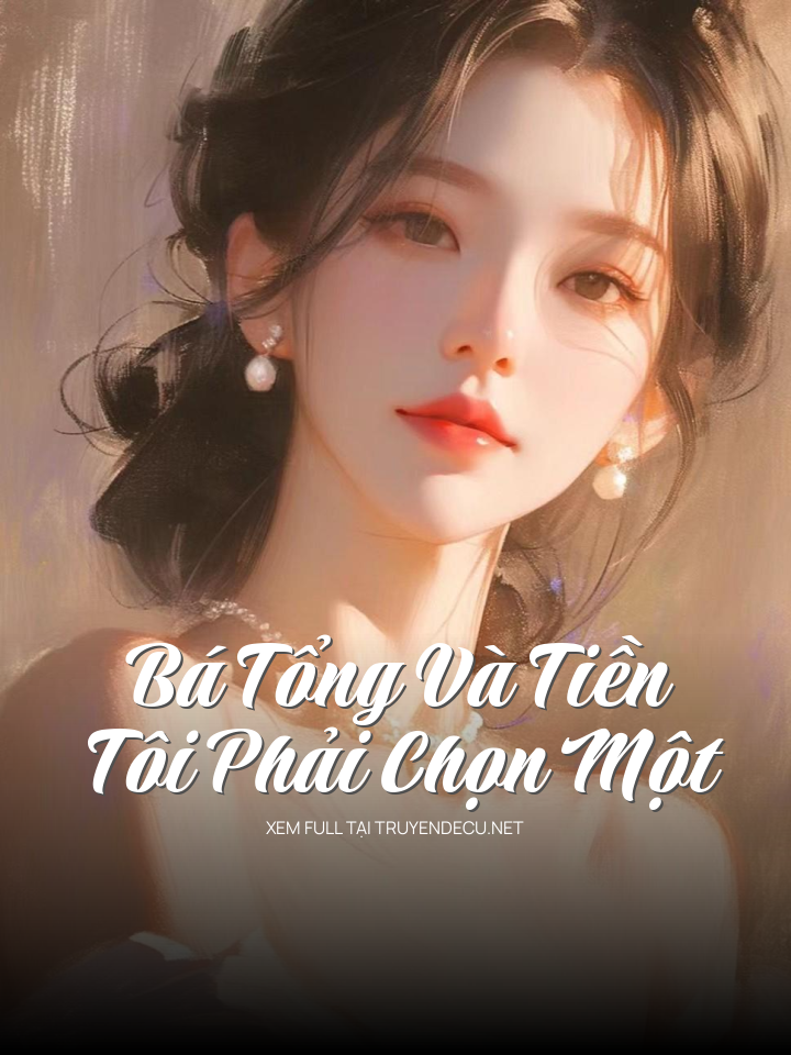 Bá Tổng Và Tiền, Tôi Phải Chọn Một