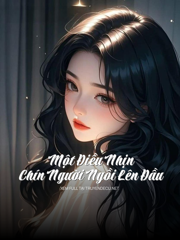 
                            Một Điều Nhịn, Chín Người Ngồi Lên Đầu