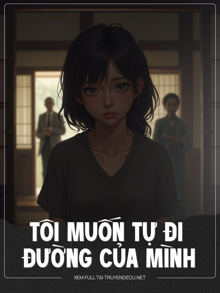 
                            Tôi Muốn Tự Đi Đường Của Mình