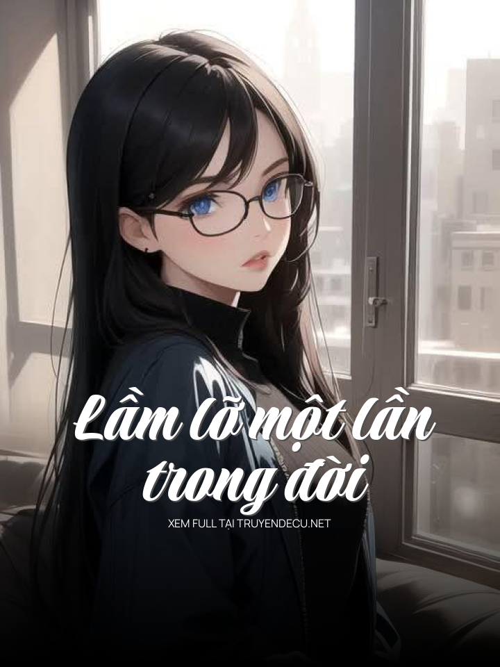 
                            Lầm Lỡ Một Lần Trong Đời