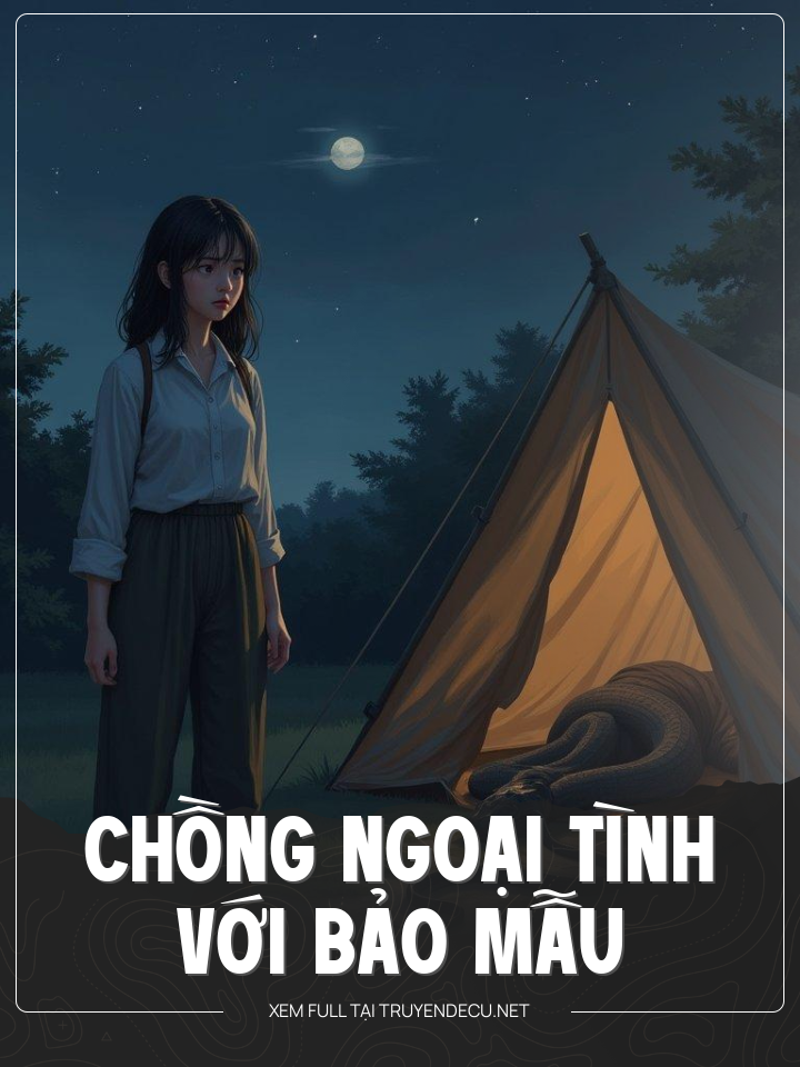 
                            Chồng Ngoại Tình Với Bảo Mẫu