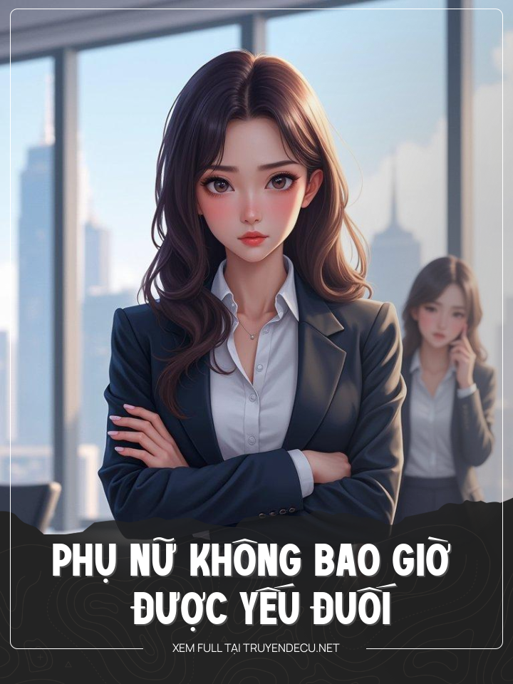 
                            Phụ Nữ Không Bao Giờ Được Yếu Đuối