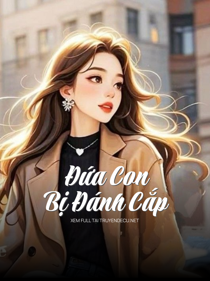 Đứa Con Bị Đánh Cắp