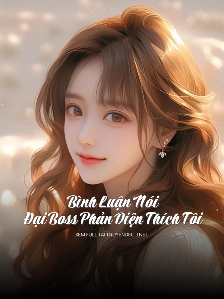 Bình Luận Nói Đại Boss Phản Diện Thích Tôi