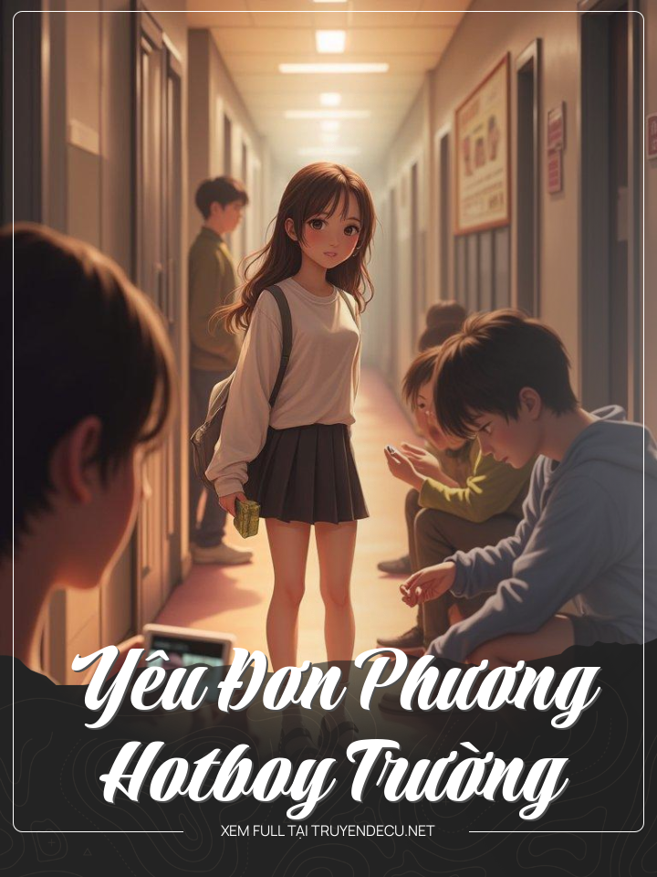 
                            Yêu Đơn Phương Hotboy Trường