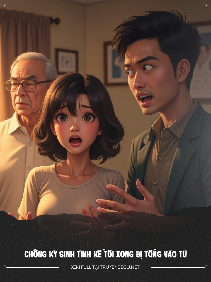 
                            Chồng Ký Sinh Tính Kế Tôi Xong Bị Tống Vào Tù