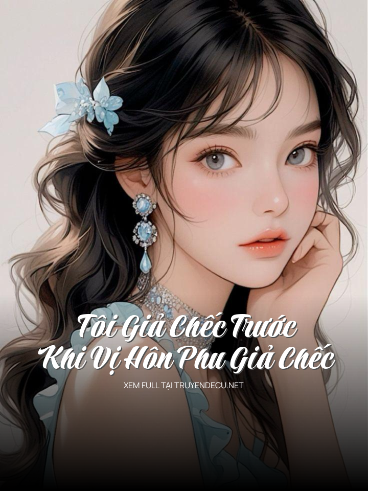 
                            Tôi Giả Chếc Trước Khi Vị Hôn Phu Giả Chếc