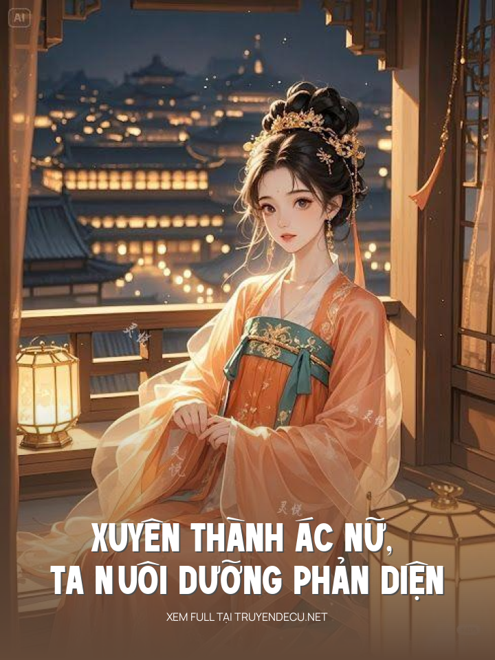 
                            Xuyên Thành Ác Nữ, Ta Nuôi Dưỡng Phản Diện